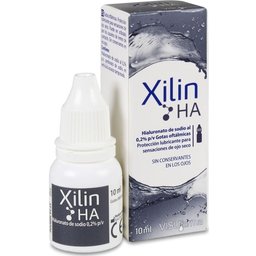 Xilin Ha Lubrifiant pour les yeux 10ml