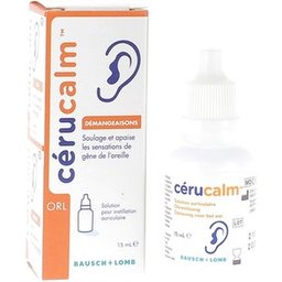 Cerucalm Solution Auriculaire 15ml