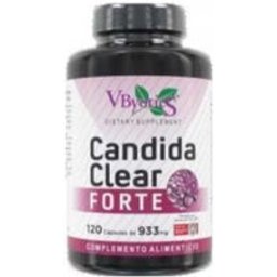 Candida Clear Forte 120caps