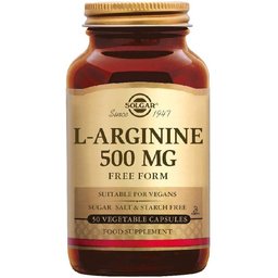 L-Arginine 500mg