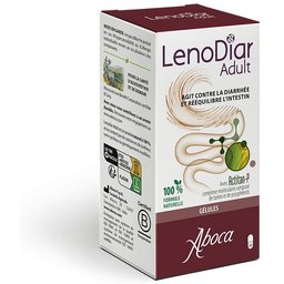 Lenodiar Adulte  - 20 gélules
