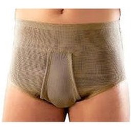 Orione Slip Compressif Hernie 309 Homme Blanc 5 1ut