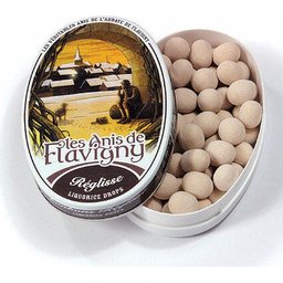 Les Anis de Flavigny Réglisse 50g