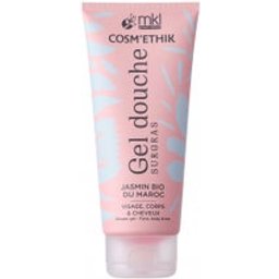 Gel Douche Cosm'ethik Jasmin from Morocco 200ml