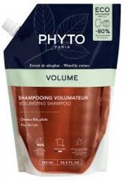 Volume Shampoing Volumateur Cheveux Fins et Plats Éco-Recharge 750 ml - Doypack 750 ml