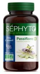 Passiflore Bio 200 Gélules - Pot 200 gélules