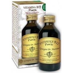 VITAMINE B12 PURE 100ML LIQ AN
