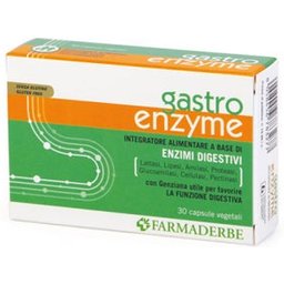 ENZYME GASTRO-INTESTINALE 30CPS