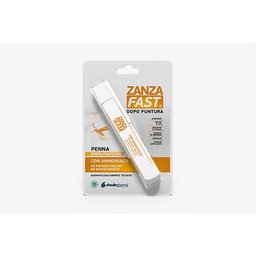 Zanzafast Afterpuncture avec Ammoniaque 12ml