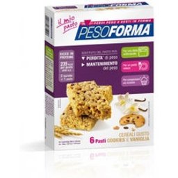 Sesoforma Barr.Cookiesvan.12Pcs
