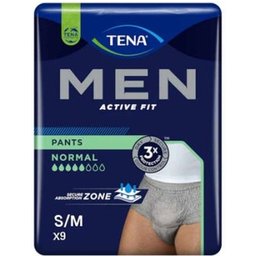 Active Fit Grev S-M 9uts