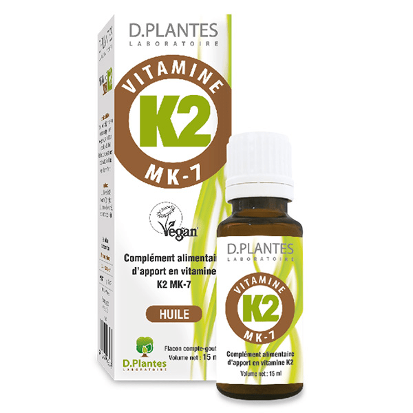Vitamine K2 MK-7 15ml