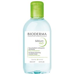 Sébium H2O Eau Micellaire Démaquillante