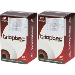 Dergam Trioptec® Voie orale
