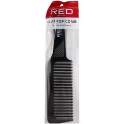 Flat Top Comb For Hair And Beards 1ut