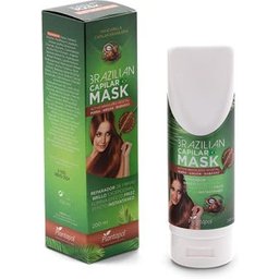 Masque Capillaire Brésilien 200ml