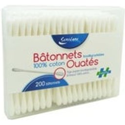 Batonnet Papier Senseane Plate 200
