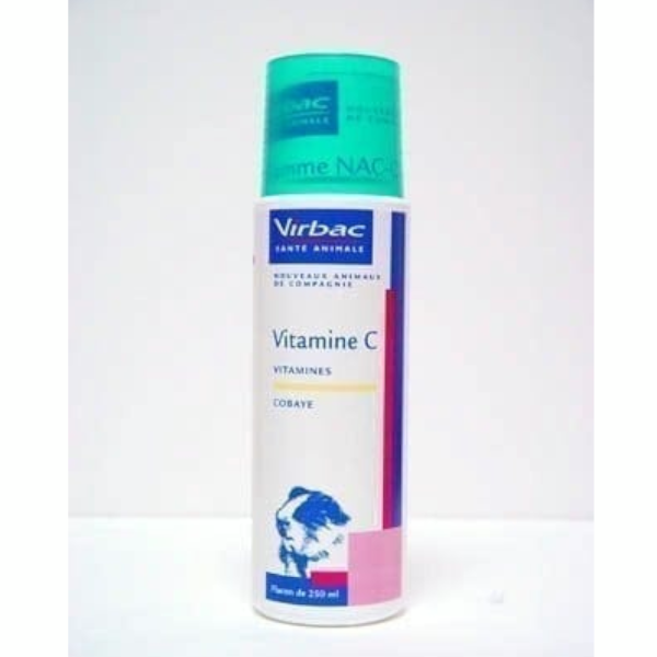 Vitam C Cobaye Solution Buvable 250ml