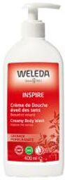 Crème de Douche Éveil Des Sens à la Grenade - 400 ml - Flacon-Pompe 400 ml