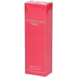 Happy Heart Eau de Parfum Spray 50 ml
