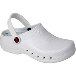 Sabot Eva Blanc Taille 35 1 Paire
