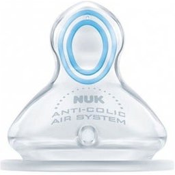 Tetra Medical Tétine Silicone Taille 2 M 2 pièces