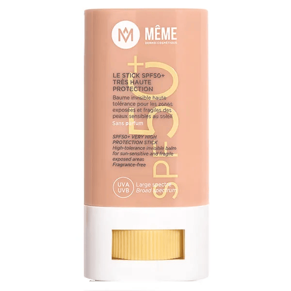 Même Stick SPF50+ très haute protection 18g