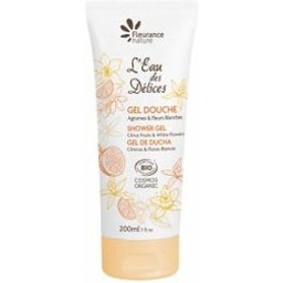 Gel Douche Eau Des Délices Agrumes et Fleurs Blanches 200ml