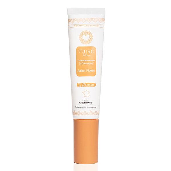Amber Flower - La précieuse Gel parfumant 30ml