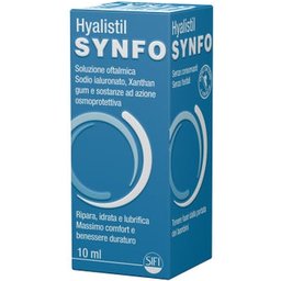 Linea Hyalistil Synfo Collyre Lubrifiant 10ml