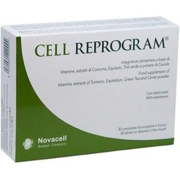 Reprogramme de cellules 30Cpr