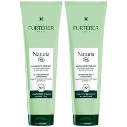 Naturia Baume lacté démêlant - Soin démêlant bio