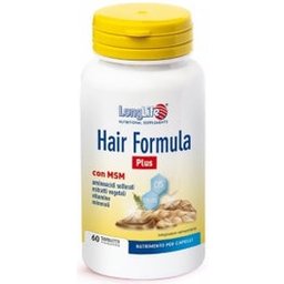 FORMULE CHEVEUX LONGUE DURÉE PLU60TAV