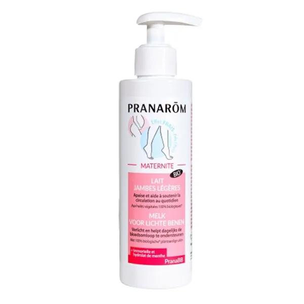 Pranarôm Maternité Lait jambes légères Bio (ECO) 200 ML