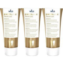 Dentifrice twin care