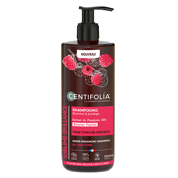 Sublime Brillance Shampoing Bio 500ml