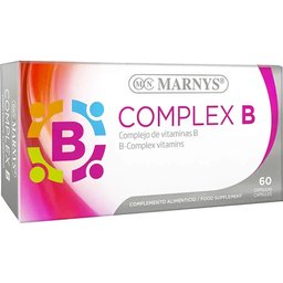 Complexe de B 60cáps
