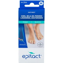 Epitact® Digitubes Cors Interdigitaux et Oeils-de-perdrix Medium