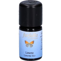 Farfalla AromaCare Huile Essentielle | Limette
