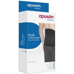 Aposán Dynamic Sacrolumbar Girdle XL 1ud