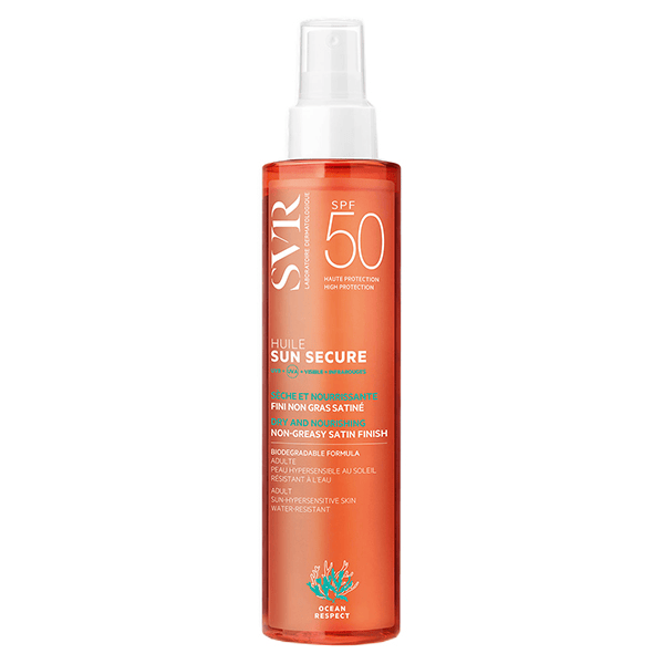 Sun Secure Huile Sèche SPF50 - 200ml