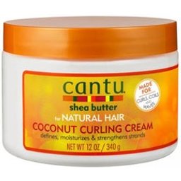 Crème de Curling Noix de Coco 340g