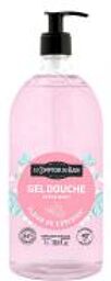 Gel Douche Fleur de Cerisier 1 L - Flacon-Pompe 1000 ml