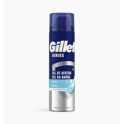 Series Gel Raser Rafraîchissant Peau Sensible 200 ml