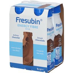 Energy Fibre Drink Chocolat