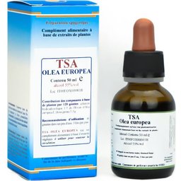 Tsa Olea European 50Ml Herbopl Herbopl