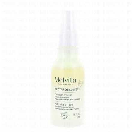 Nectar de Lumière - Exfoliant Activateur d’Éclat bio 50ml