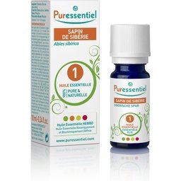 Huile Essentielle Sapin de Sibérie 10mL