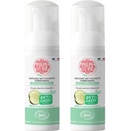 Pulpe DE VIE Mousse nettoyante anti-imperfections