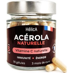 Acérola Naturelle 90 Gélules